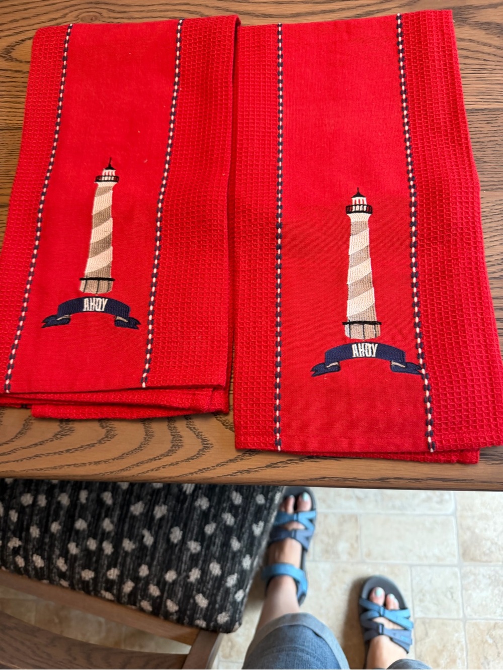 Kitchen Towels